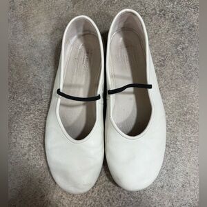 Tony Bianco | Australia leather ballet flats white-cream size 8